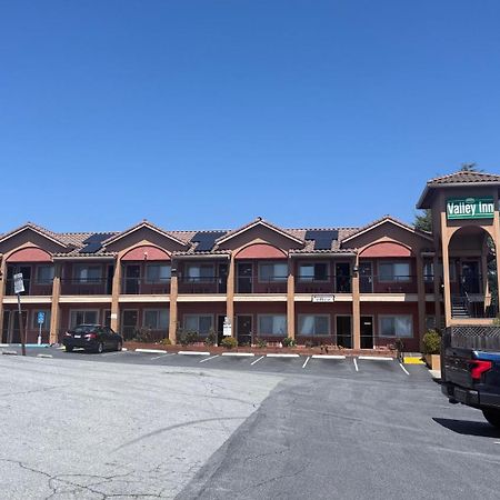 Valley Inn Watsonville Eksteriør billede