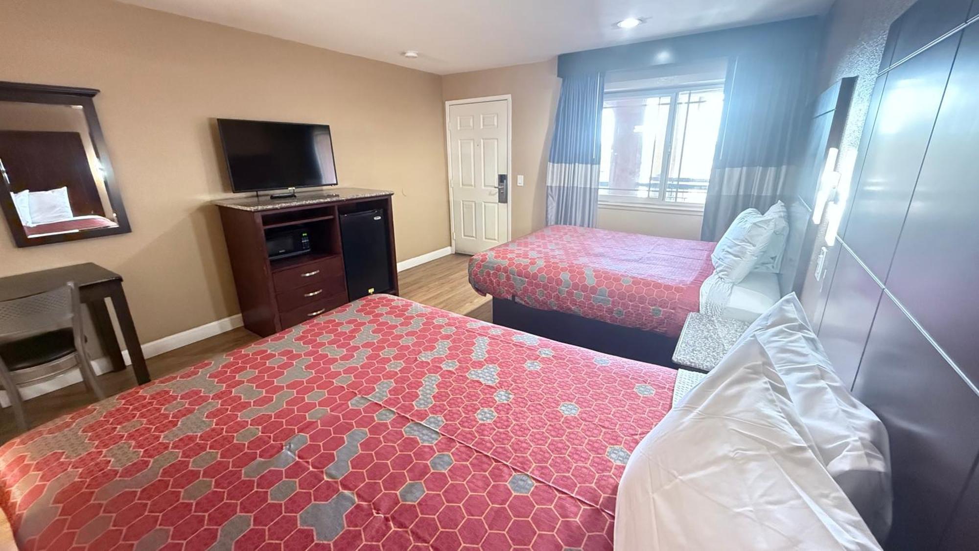 Valley Inn Watsonville Eksteriør billede