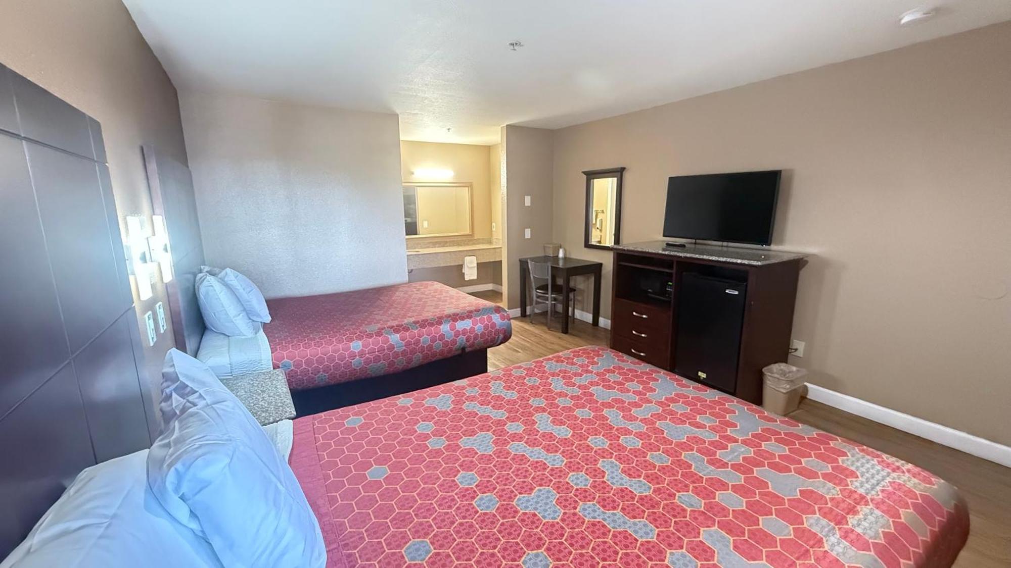 Valley Inn Watsonville Eksteriør billede