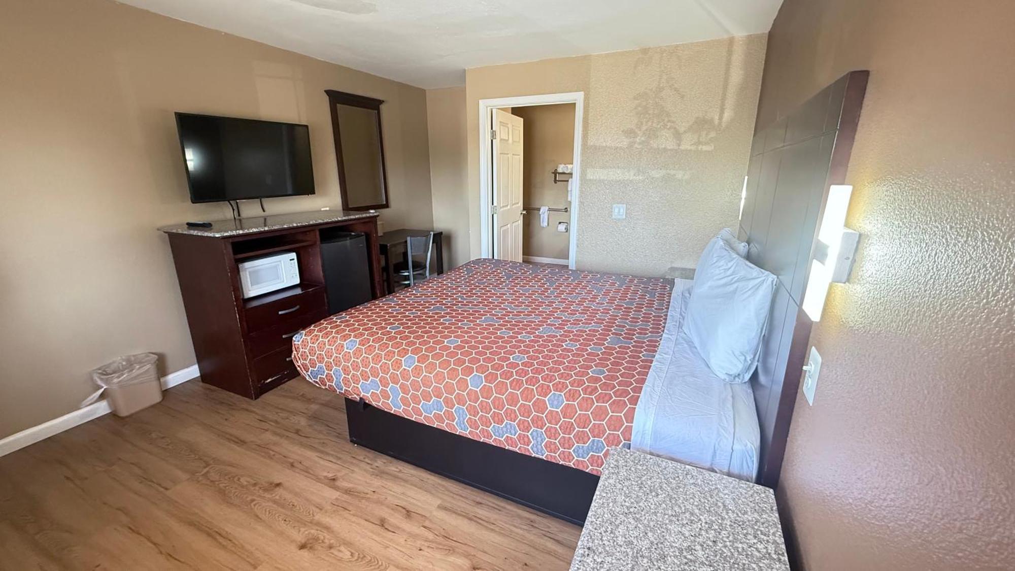 Valley Inn Watsonville Eksteriør billede