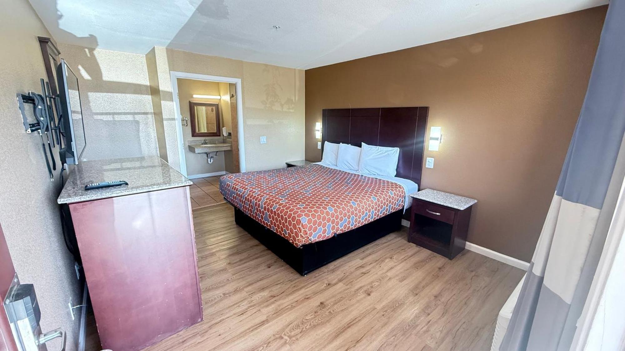 Valley Inn Watsonville Eksteriør billede