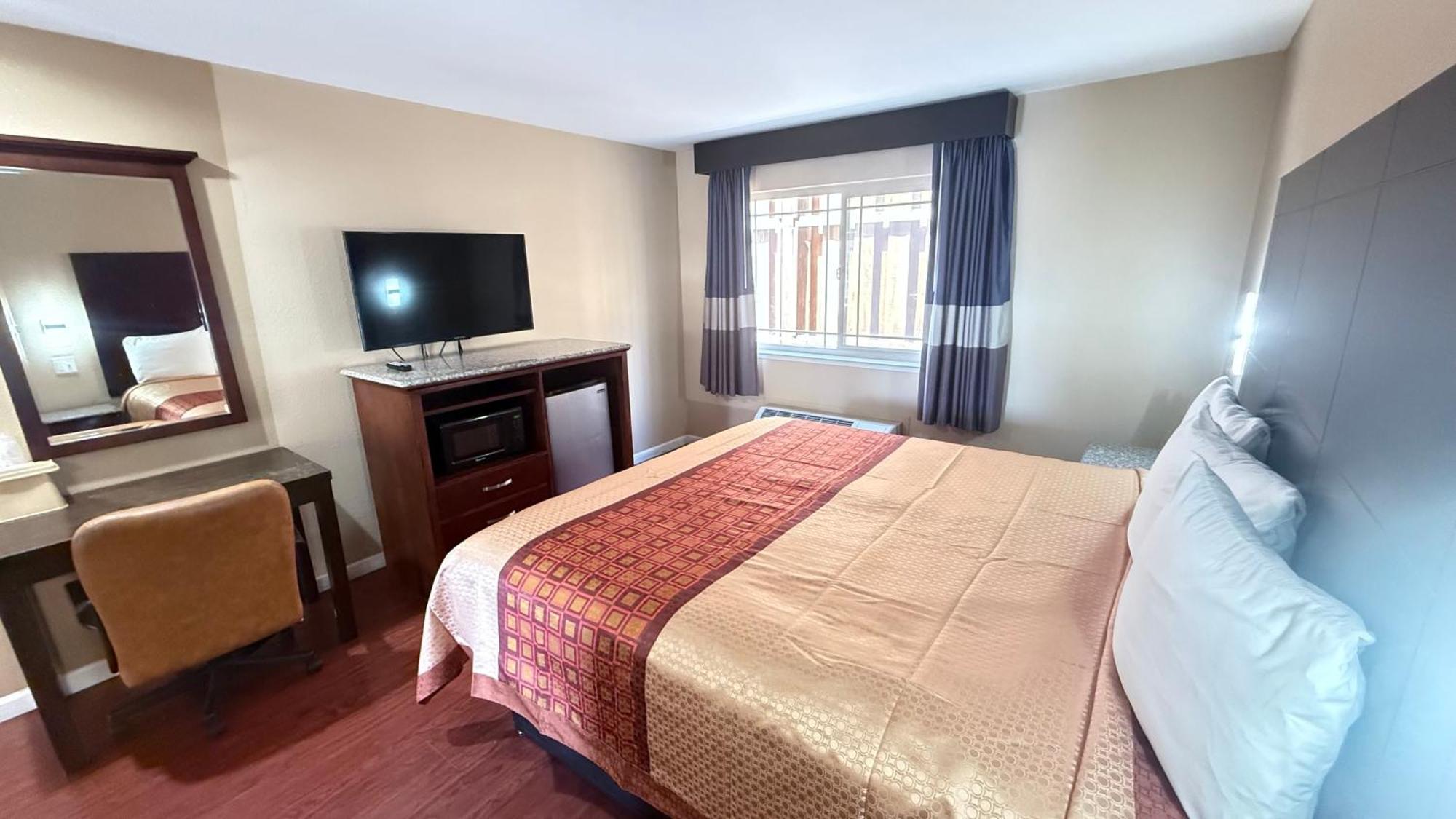 Valley Inn Watsonville Eksteriør billede