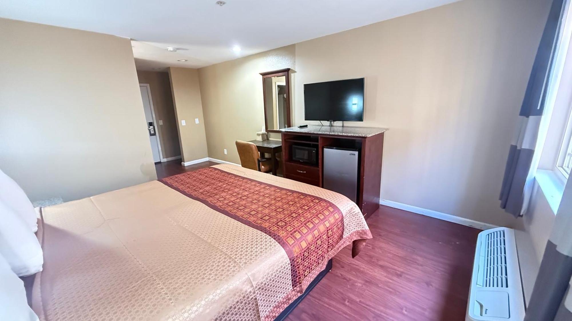 Valley Inn Watsonville Eksteriør billede