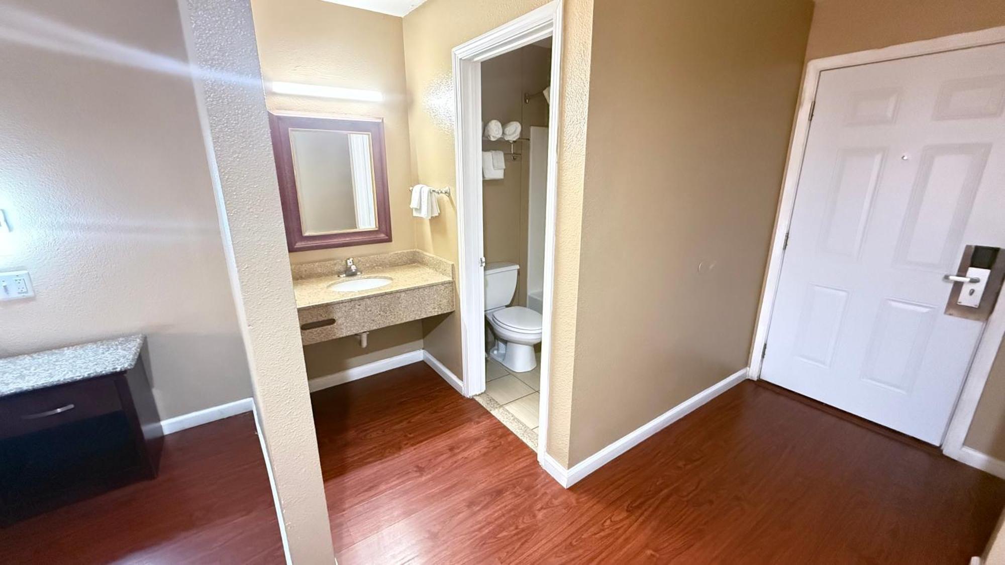 Valley Inn Watsonville Eksteriør billede