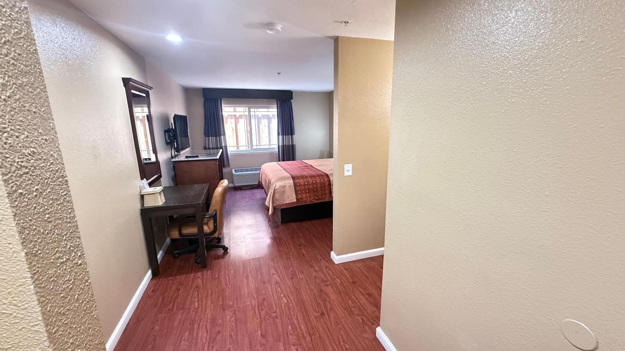 Valley Inn Watsonville Eksteriør billede