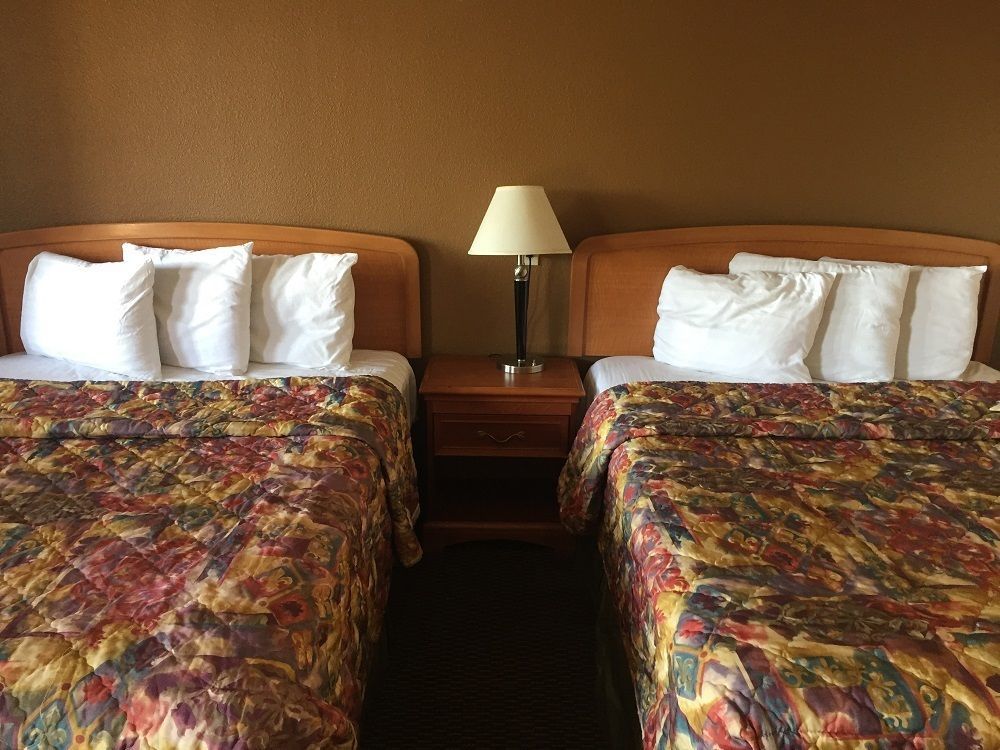 Valley Inn Watsonville Eksteriør billede